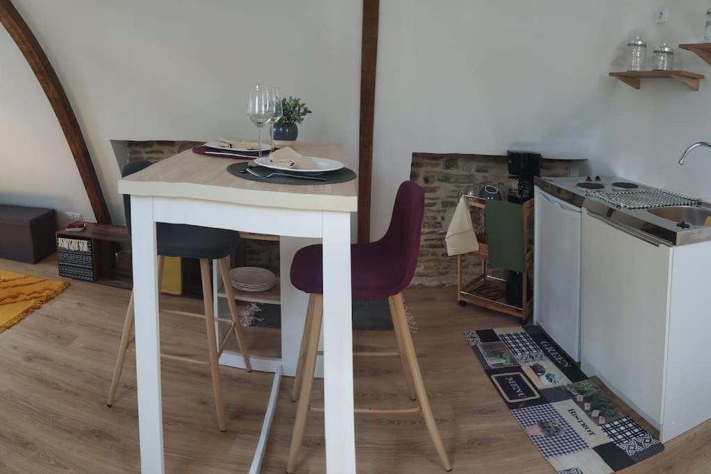 Ty' Jalem Apartment Dinan Ngoại thất bức ảnh
