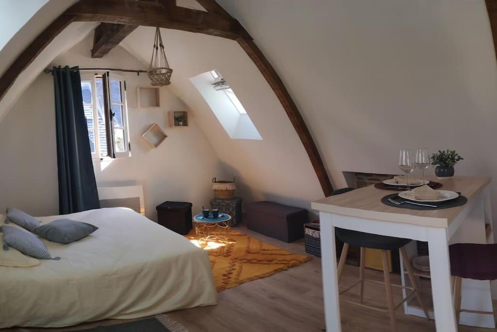 Ty' Jalem Apartment Dinan Ngoại thất bức ảnh
