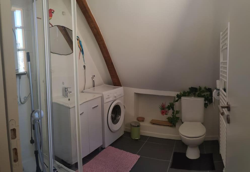 Ty' Jalem Apartment Dinan Ngoại thất bức ảnh